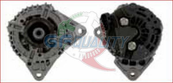 GFQ - GF Quality ALBO00101 - Генератор www.autospares.lv