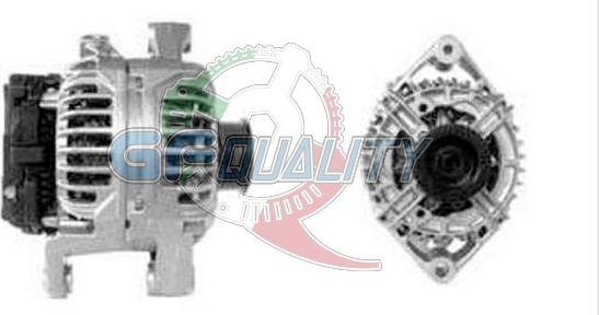 GFQ - GF Quality ALBO00114 - Alternator www.autospares.lv