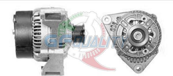 GFQ - GF Quality ALBO00132 - Генератор www.autospares.lv