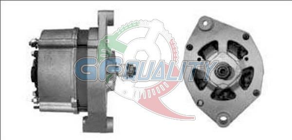 GFQ - GF Quality ALBO00126 - Alternator www.autospares.lv