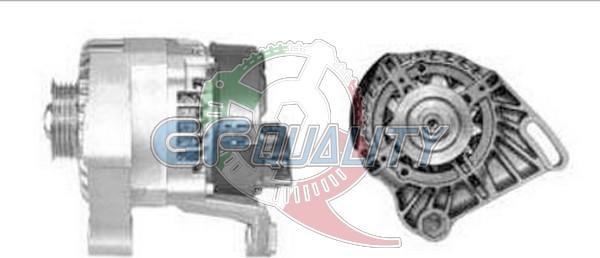 GFQ - GF Quality ALDE00044 - Ģenerators autospares.lv