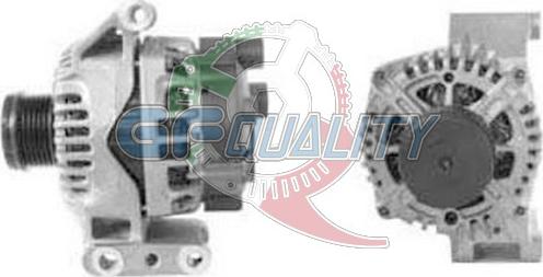 GFQ - GF Quality ALGE00712 - Генератор www.autospares.lv