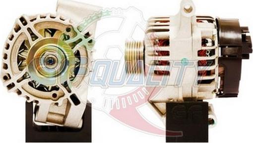 GFQ - GF Quality ALDE00060 - Генератор www.autospares.lv