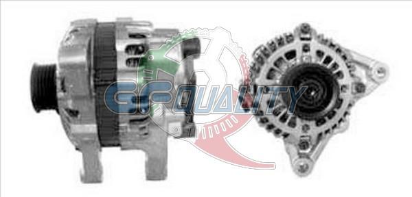 GFQ - GF Quality ALGE00632 - Alternator www.autospares.lv