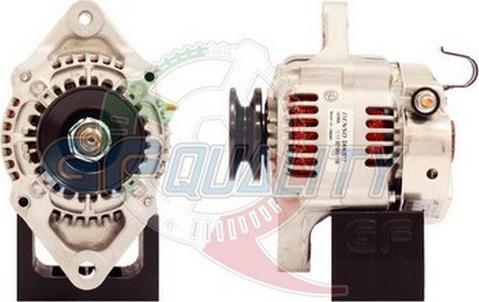 GFQ - GF Quality ALDE00144 - Alternator www.autospares.lv