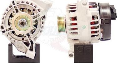 GFQ - GF Quality ALDE00146 - Генератор www.autospares.lv