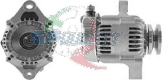 GFQ - GF Quality ALOR01206 - Alternator www.autospares.lv