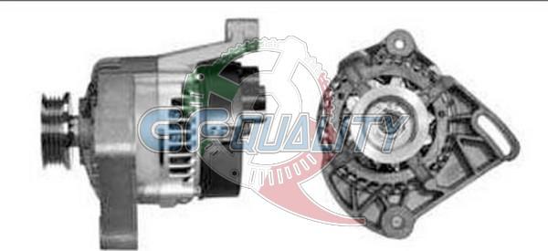 GFQ - GF Quality ALMA00154 - Ģenerators www.autospares.lv