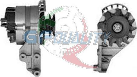 GFQ - GF Quality ALEF00001 - Генератор www.autospares.lv