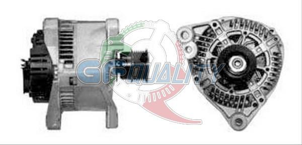 GFQ - GF Quality ALEF00007 - Alternator www.autospares.lv