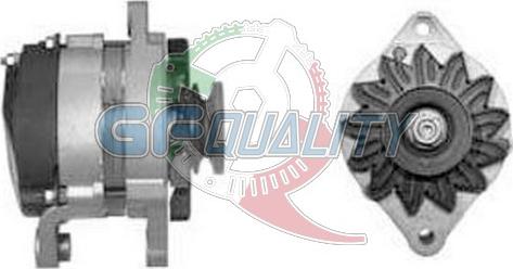 GFQ - GF Quality ALEF00039 - Alternator www.autospares.lv