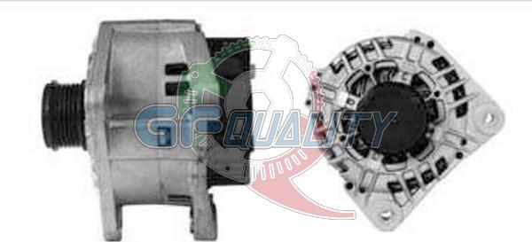 GFQ - GF Quality ALEF00035 - Alternator www.autospares.lv