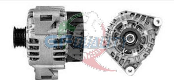 GFQ - GF Quality ALEF00026 - Alternator www.autospares.lv