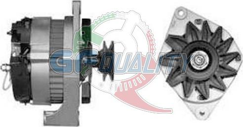 GFQ - GF Quality ALGE00990 - Ģenerators autospares.lv