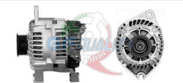 GFQ - GF Quality ALGE00993 - Alternator www.autospares.lv