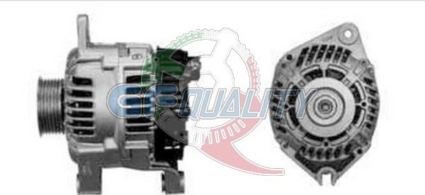 GFQ - GF Quality ALGE00954 - Alternator www.autospares.lv