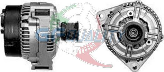 GFQ - GF Quality ALGE00960 - Генератор www.autospares.lv