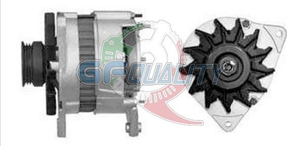 GFQ - GF Quality ALGE00901 - Alternator www.autospares.lv