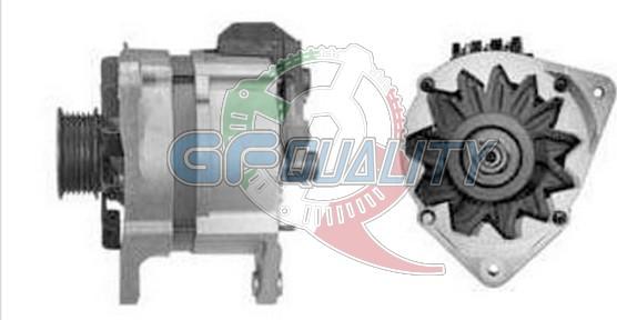 GFQ - GF Quality ALGE00903 - Ģenerators autospares.lv