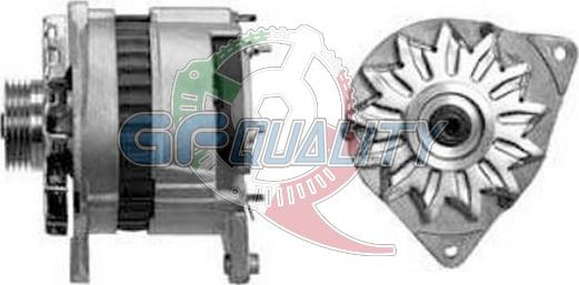 GFQ - GF Quality ALGE00913 - Ģenerators autospares.lv