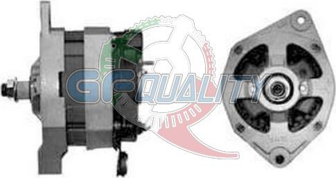 GFQ - GF Quality ALGE00984 - Ģenerators www.autospares.lv