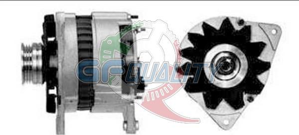 GFQ - GF Quality ALGE00980 - Alternator www.autospares.lv