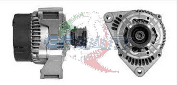 GFQ - GF Quality ALGE00987 - Ģenerators autospares.lv