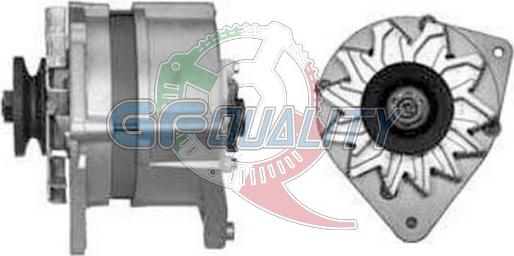 GFQ - GF Quality ALGE00935 - Alternator www.autospares.lv