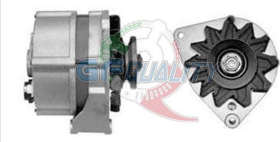 GFQ - GF Quality ALGE00922 - Ģenerators www.autospares.lv