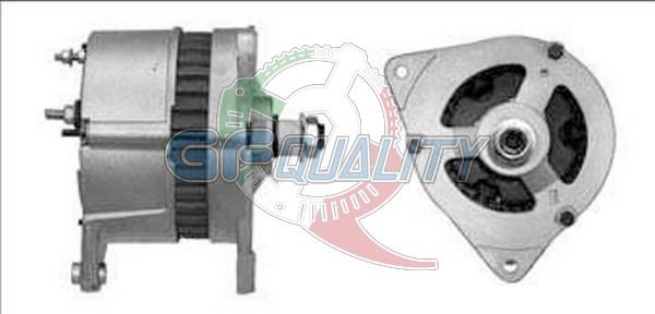 GFQ - GF Quality ALGE00927 - Ģenerators autospares.lv