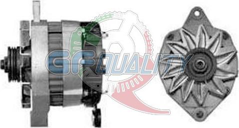 GFQ - GF Quality ALGE00975 - Alternator www.autospares.lv