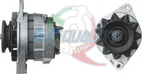 GFQ - GF Quality ALGE00973 - Ģenerators www.autospares.lv