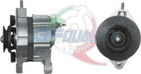 GFQ - GF Quality ALGE00454 - Генератор www.autospares.lv