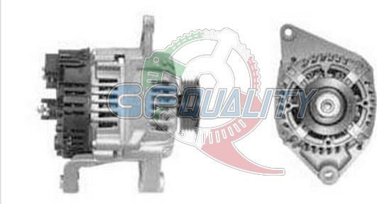 GFQ - GF Quality ALGE00455 - Alternator www.autospares.lv