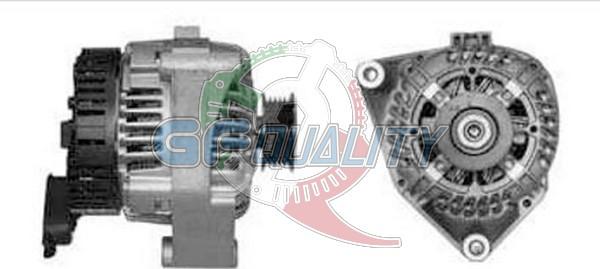 GFQ - GF Quality ALGE00406 - Alternator www.autospares.lv