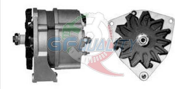 GFQ - GF Quality ALGE00403 - Alternator www.autospares.lv