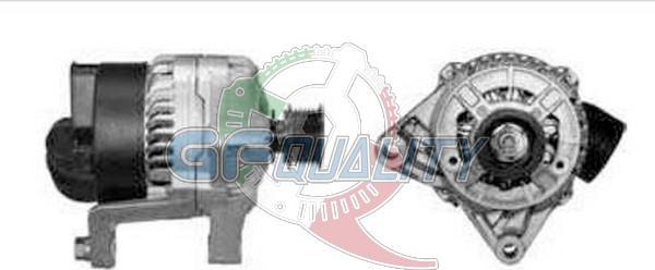 GFQ - GF Quality ALGE00416 - Alternator www.autospares.lv