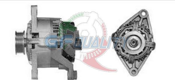 GFQ - GF Quality ALGE00418 - Alternator www.autospares.lv