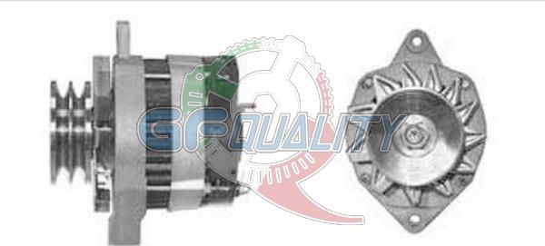 GFQ - GF Quality ALGE00484 - Alternator www.autospares.lv