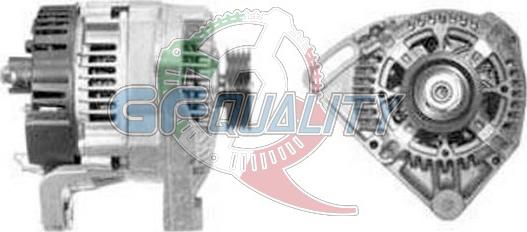 GFQ - GF Quality ALGE00434 - Alternator www.autospares.lv