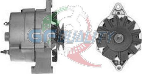 GFQ - GF Quality ALGE00433 - Генератор www.autospares.lv