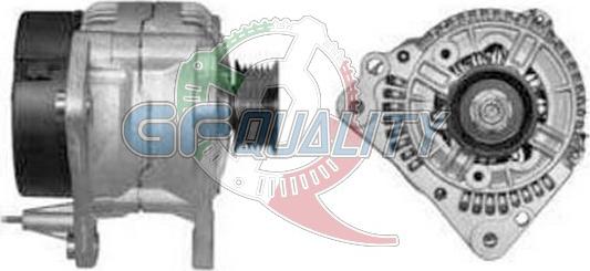 GFQ - GF Quality ALGE00426 - Alternator www.autospares.lv