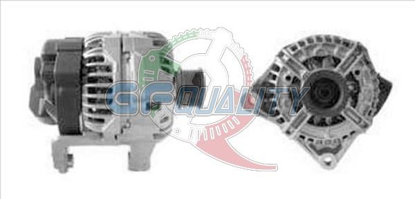 GFQ - GF Quality ALGE00596 - Alternator www.autospares.lv