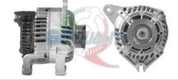 GFQ - GF Quality ALGE00591 - Alternator www.autospares.lv