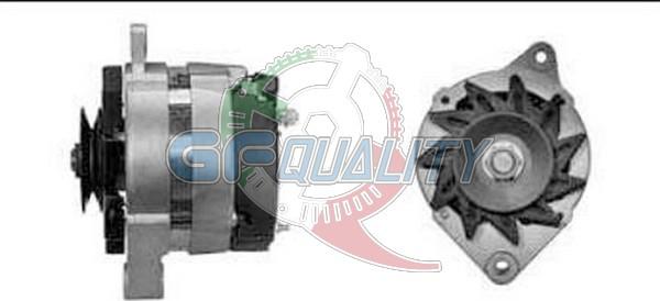 GFQ - GF Quality ALGE00547 - Alternator www.autospares.lv