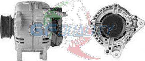 GFQ - GF Quality ALGE00565 - Генератор www.autospares.lv