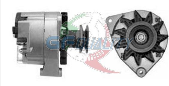 GFQ - GF Quality ALGE00504 - Ģenerators autospares.lv