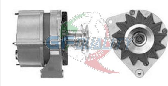 GFQ - GF Quality ALGE00503 - Alternator www.autospares.lv