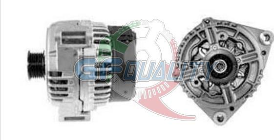 GFQ - GF Quality ALGE00539 - Alternator www.autospares.lv