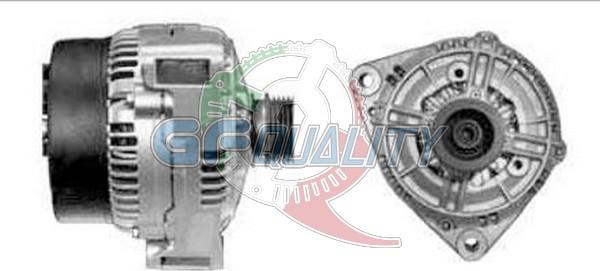 GFQ - GF Quality ALGE00525 - Генератор www.autospares.lv